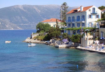 Ferienhaus Kefalonia