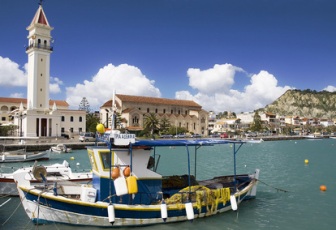 Ferienhaus Zakynthos